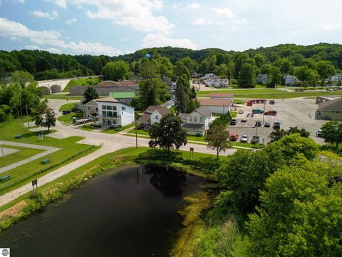 Tiny photo for 7301 Clark Street, Beulah, MI 49617 (MLS # 1942864)