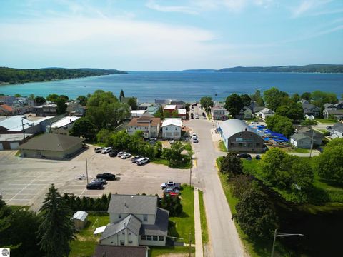 Tiny photo for 7301 Clark Street, Beulah, MI 49617 (MLS # 1942864)