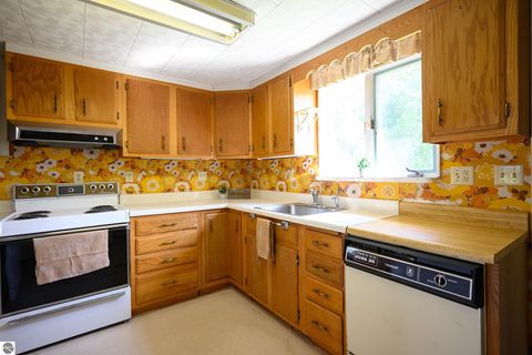 Tiny photo for 7301 Clark Street, Beulah, MI 49617 (MLS # 1942864)