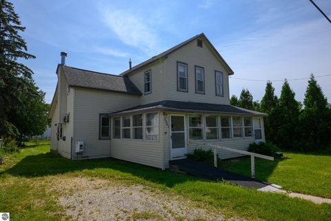 Tiny photo for 7301 Clark Street, Beulah, MI 49617 (MLS # 1942864)