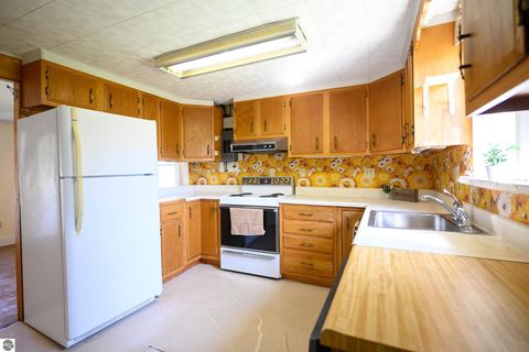 Tiny photo for 7301 Clark Street, Beulah, MI 49617 (MLS # 1942864)