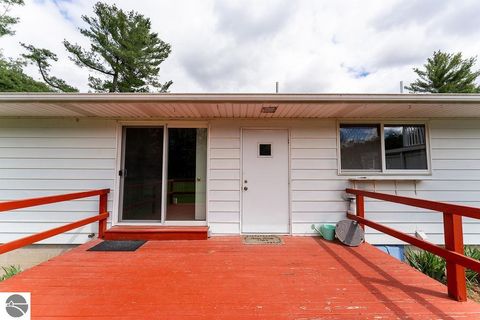 Tiny photo for 8824 E Pickard Road, Mt Pleasant, MI 48858 (MLS # 1944893)