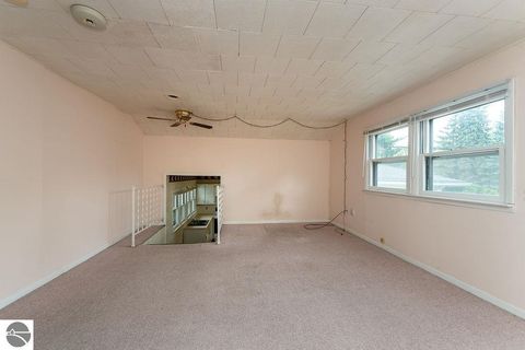 Tiny photo for 8824 E Pickard Road, Mt Pleasant, MI 48858 (MLS # 1944893)