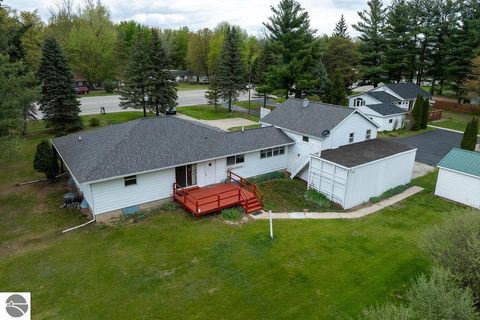 Tiny photo for 8824 E Pickard Road, Mt Pleasant, MI 48858 (MLS # 1944893)