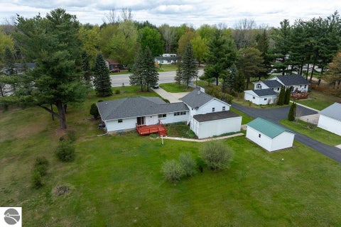 Tiny photo for 8824 E Pickard Road, Mt Pleasant, MI 48858 (MLS # 1944893)