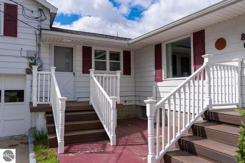 Tiny photo for 8824 E Pickard Road, Mt Pleasant, MI 48858 (MLS # 1944893)