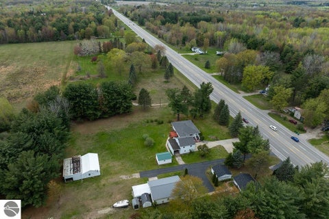 Tiny photo for 8824 E Pickard Road, Mt Pleasant, MI 48858 (MLS # 1944893)