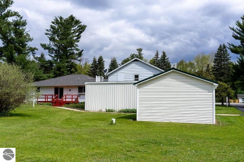 Tiny photo for 8824 E Pickard Road, Mt Pleasant, MI 48858 (MLS # 1944893)