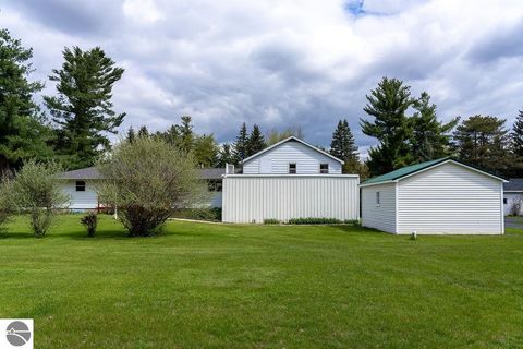 Tiny photo for 8824 E Pickard Road, Mt Pleasant, MI 48858 (MLS # 1944893)