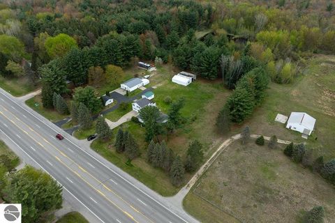 Tiny photo for 8824 E Pickard Road, Mt Pleasant, MI 48858 (MLS # 1944893)