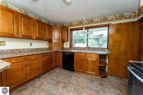 Tiny photo for 8824 E Pickard Road, Mt Pleasant, MI 48858 (MLS # 1944893)