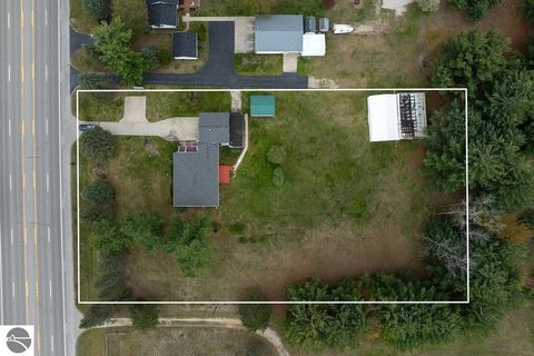 Tiny photo for 8824 E Pickard Road, Mt Pleasant, MI 48858 (MLS # 1944893)