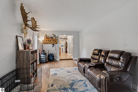 Tiny photo for 8124 S Shoreside Drive, Traverse City, MI 49684 (MLS # 1951221)
