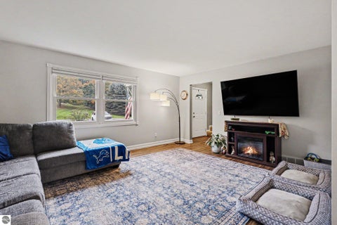 Tiny photo for 8124 S Shoreside Drive, Traverse City, MI 49684 (MLS # 1951221)