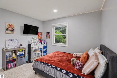 Tiny photo for 8124 S Shoreside Drive, Traverse City, MI 49684 (MLS # 1951221)