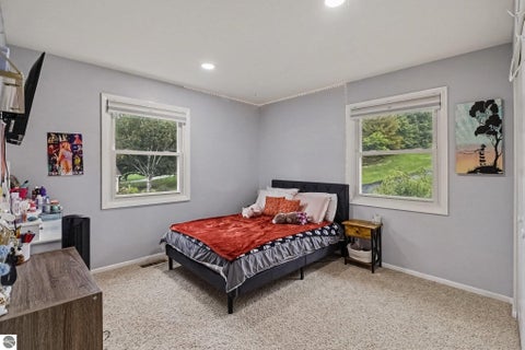 Tiny photo for 8124 S Shoreside Drive, Traverse City, MI 49684 (MLS # 1951221)