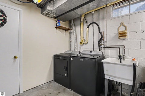 Tiny photo for 8124 S Shoreside Drive, Traverse City, MI 49684 (MLS # 1951221)