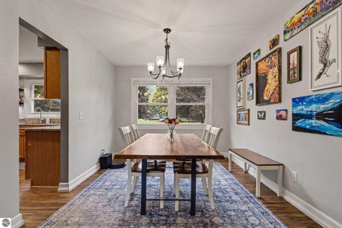 Tiny photo for 8124 S Shoreside Drive, Traverse City, MI 49684 (MLS # 1951221)