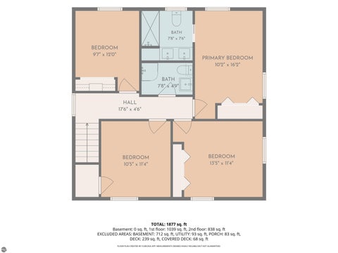 Tiny photo for 8124 S Shoreside Drive, Traverse City, MI 49684 (MLS # 1951221)