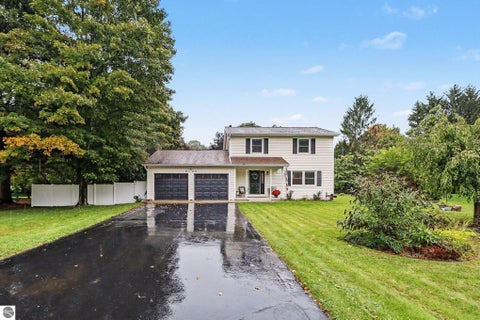 Tiny photo for 8124 S Shoreside Drive, Traverse City, MI 49684 (MLS # 1951221)