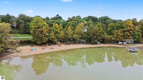 Tiny photo for 8124 S Shoreside Drive, Traverse City, MI 49684 (MLS # 1951221)