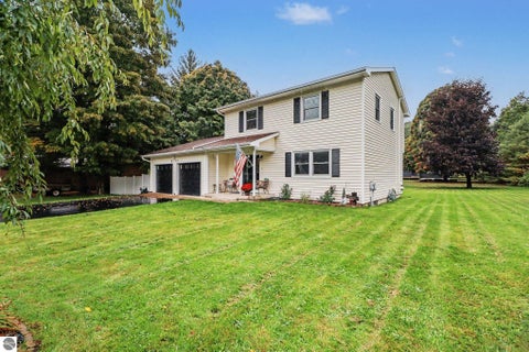 Tiny photo for 8124 S Shoreside Drive, Traverse City, MI 49684 (MLS # 1951221)