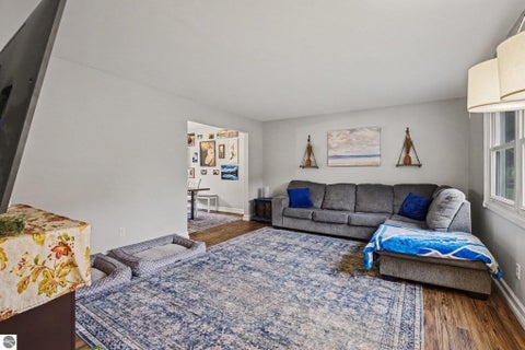 Tiny photo for 8124 S Shoreside Drive, Traverse City, MI 49684 (MLS # 1951221)