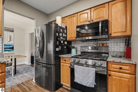 Tiny photo for 8124 S Shoreside Drive, Traverse City, MI 49684 (MLS # 1951221)