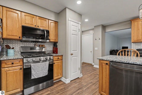 Tiny photo for 8124 S Shoreside Drive, Traverse City, MI 49684 (MLS # 1951221)