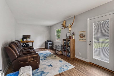Tiny photo for 8124 S Shoreside Drive, Traverse City, MI 49684 (MLS # 1951221)