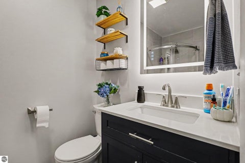 Tiny photo for 8124 S Shoreside Drive, Traverse City, MI 49684 (MLS # 1951221)