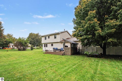 Tiny photo for 8124 S Shoreside Drive, Traverse City, MI 49684 (MLS # 1951221)