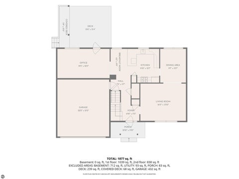 Tiny photo for 8124 S Shoreside Drive, Traverse City, MI 49684 (MLS # 1951221)