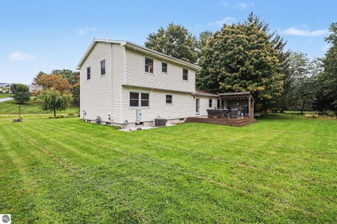 Tiny photo for 8124 S Shoreside Drive, Traverse City, MI 49684 (MLS # 1951221)
