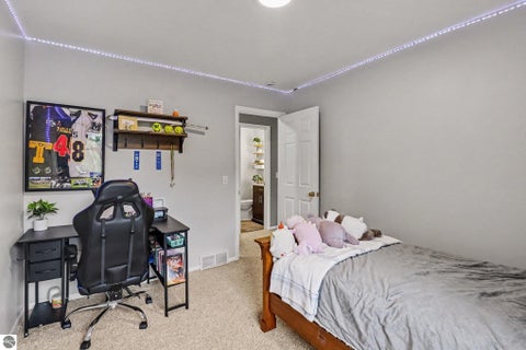 Tiny photo for 8124 S Shoreside Drive, Traverse City, MI 49684 (MLS # 1951221)