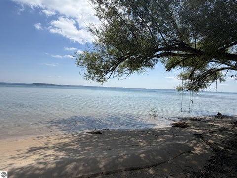 Tiny photo for 8124 S Shoreside Drive, Traverse City, MI 49684 (MLS # 1951221)