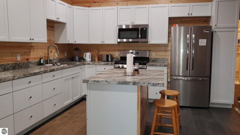 Tiny photo for 661 Forest, Lake, MI 48632 (MLS # 1943918)