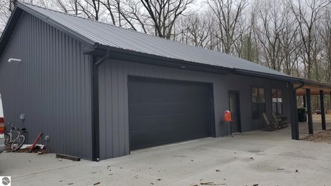 Tiny photo for 661 Forest, Lake, MI 48632 (MLS # 1943918)