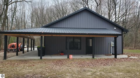 Tiny photo for 661 Forest, Lake, MI 48632 (MLS # 1943918)