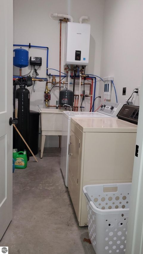 Tiny photo for 661 Forest, Lake, MI 48632 (MLS # 1943918)