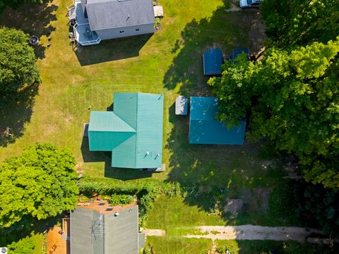 Tiny photo for 4328 N Shore Drive, Kalkaska, MI 49646 (MLS # 1945146)