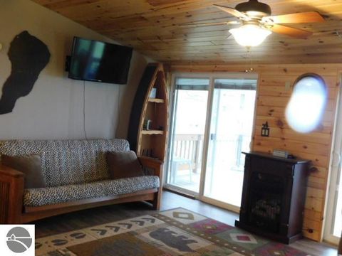 Tiny photo for 4328 N Shore Drive, Kalkaska, MI 49646 (MLS # 1945146)