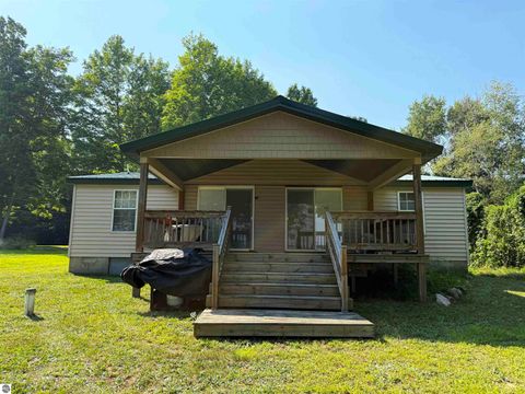 Tiny photo for 4328 N Shore Drive, Kalkaska, MI 49646 (MLS # 1945146)