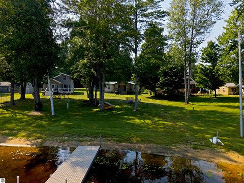 Tiny photo for 4328 N Shore Drive, Kalkaska, MI 49646 (MLS # 1945146)