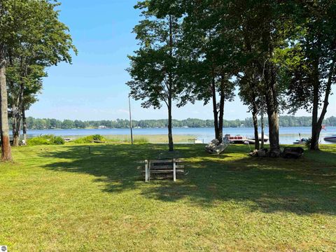 Tiny photo for 4328 N Shore Drive, Kalkaska, MI 49646 (MLS # 1945146)