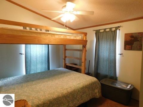 Tiny photo for 4328 N Shore Drive, Kalkaska, MI 49646 (MLS # 1945146)