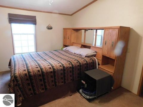 Tiny photo for 4328 N Shore Drive, Kalkaska, MI 49646 (MLS # 1945146)