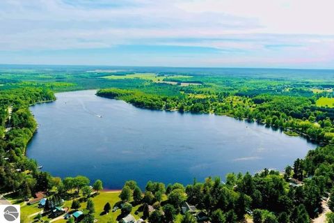 Photo of 4328 N Shore Drive, Kalkaska, MI 49646 (MLS # 1945146)