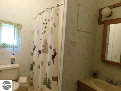 Tiny photo for 4328 N Shore Drive, Kalkaska, MI 49646 (MLS # 1945146)