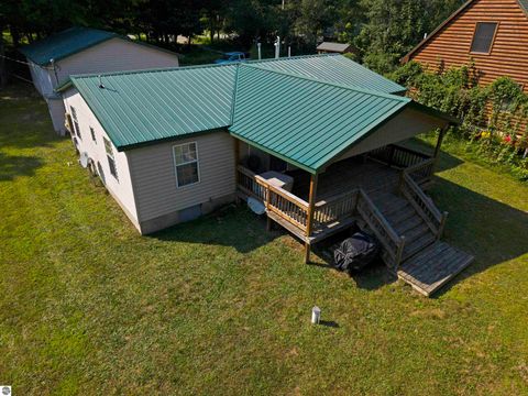 Tiny photo for 4328 N Shore Drive, Kalkaska, MI 49646 (MLS # 1945146)